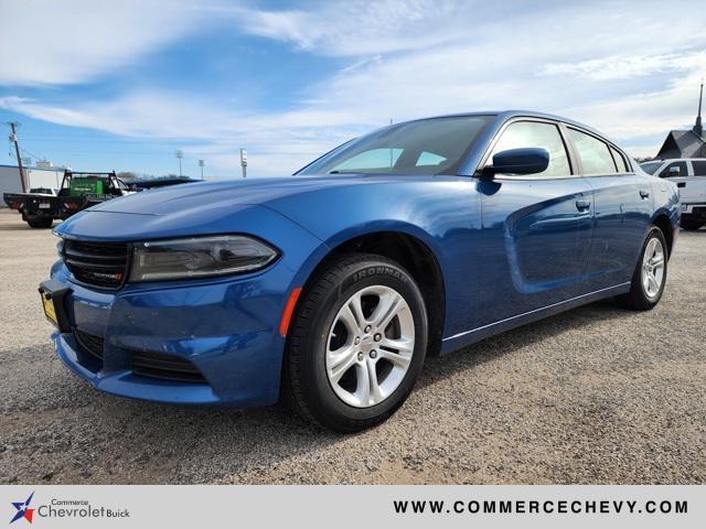 used 2022 Dodge Charger car, priced at $19,595