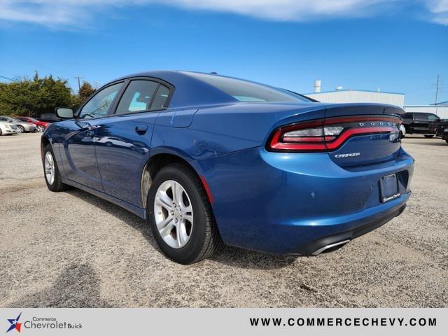 used 2022 Dodge Charger car, priced at $19,595