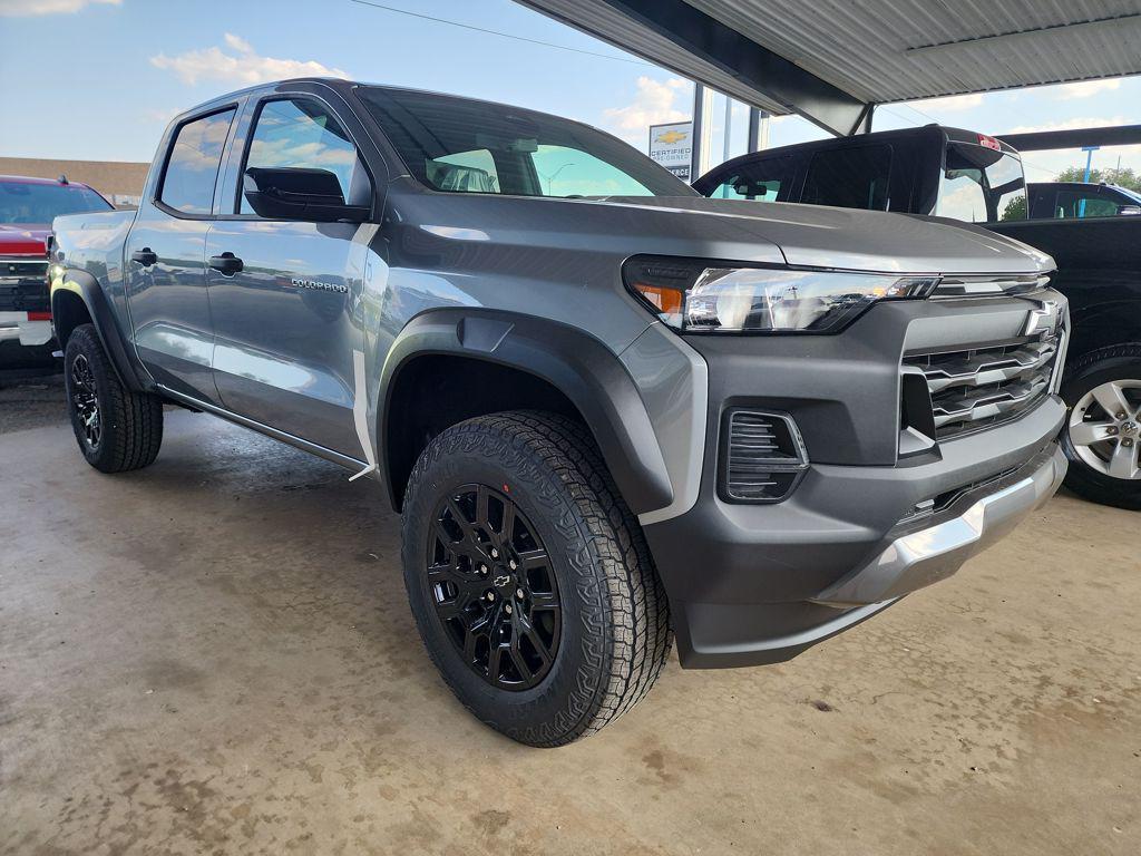 new 2026 Chevrolet Colorado car, priced at $39,890