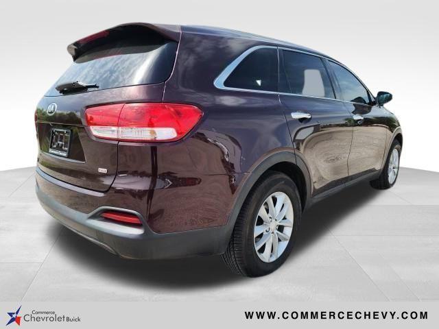 used 2016 Kia Sorento car, priced at $11,998