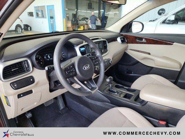 used 2016 Kia Sorento car, priced at $11,998