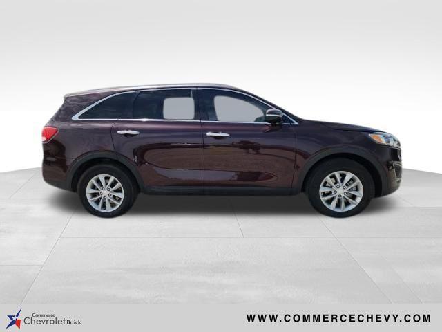 used 2016 Kia Sorento car, priced at $11,998