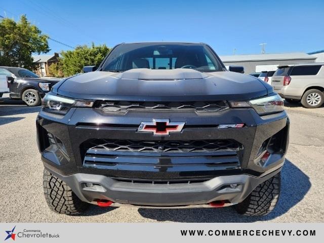 new 2024 Chevrolet Colorado car, priced at $48,839