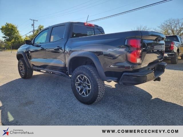 new 2024 Chevrolet Colorado car, priced at $48,839