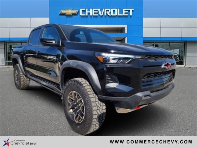 new 2024 Chevrolet Colorado car, priced at $48,839