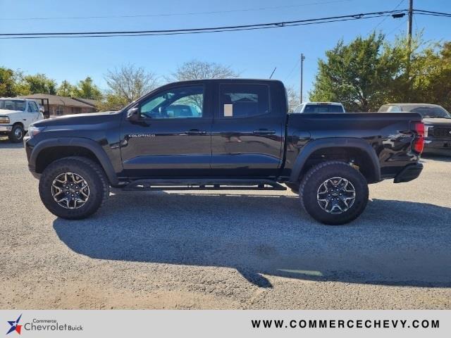 new 2024 Chevrolet Colorado car, priced at $48,839