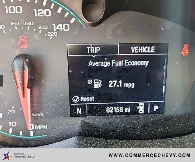 used 2020 Chevrolet Trax car, priced at $13,999