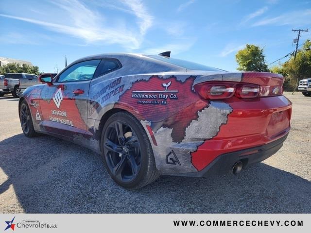 used 2024 Chevrolet Camaro car, priced at $29,999