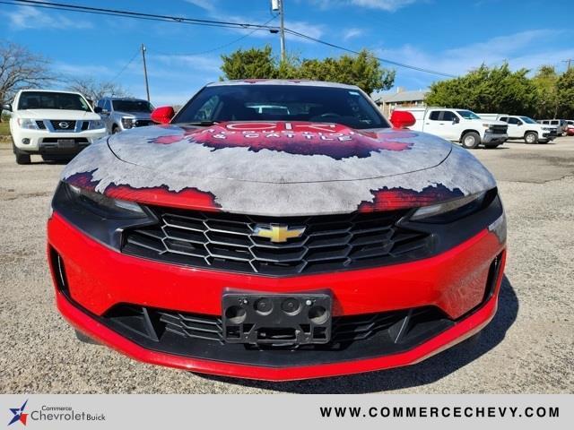 used 2024 Chevrolet Camaro car, priced at $29,999