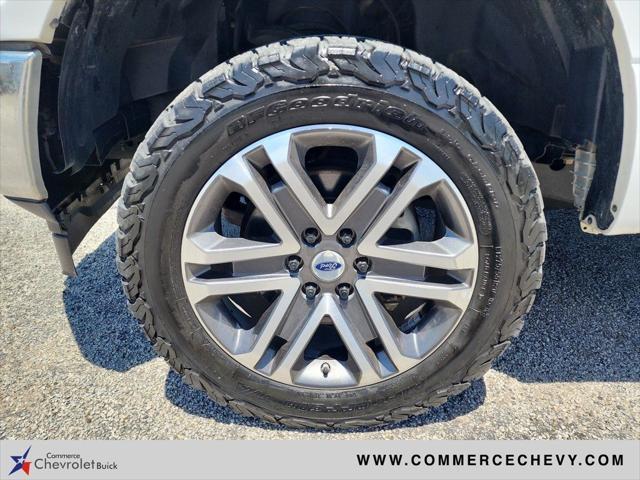 used 2019 Ford F-150 car, priced at $26,998
