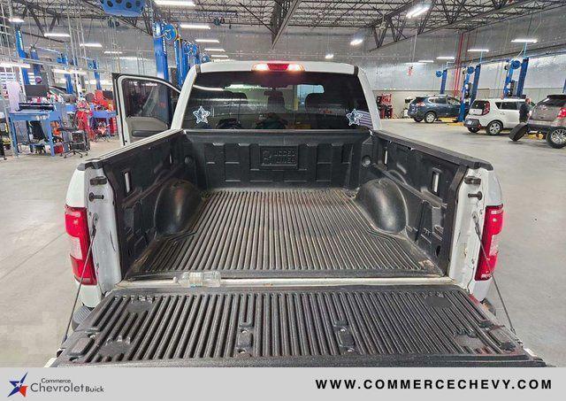 used 2019 Ford F-150 car, priced at $25,993