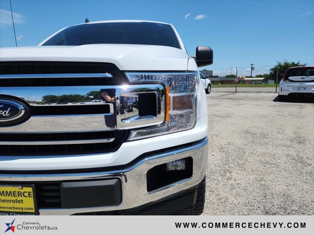 used 2019 Ford F-150 car, priced at $26,998