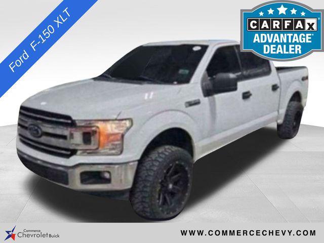used 2019 Ford F-150 car, priced at $25,993