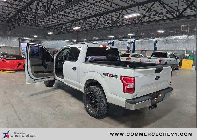used 2019 Ford F-150 car, priced at $25,993