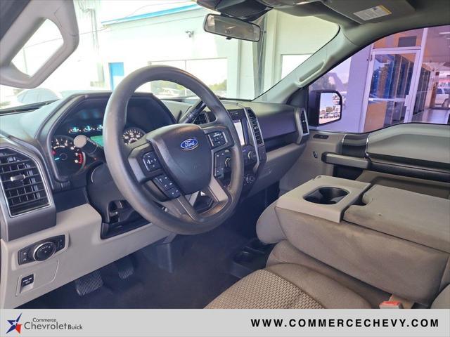 used 2019 Ford F-150 car, priced at $26,998