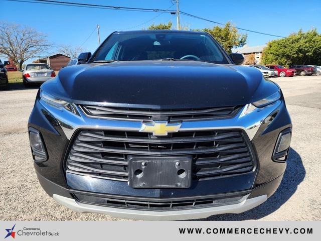 used 2022 Chevrolet Blazer car, priced at $22,817