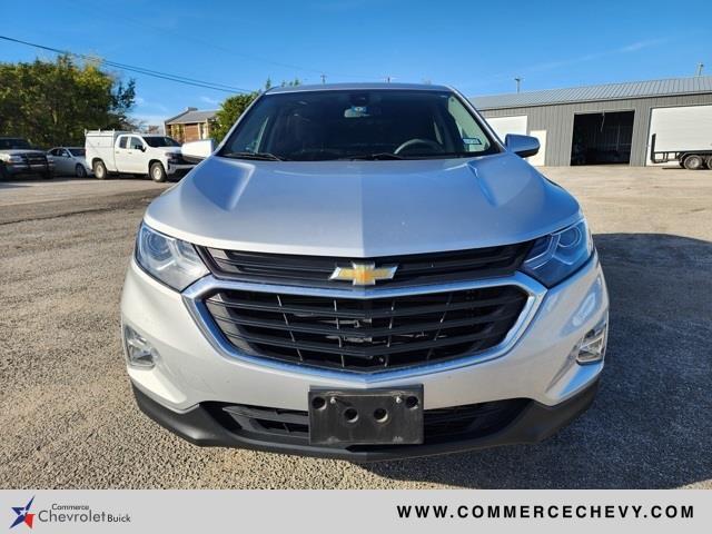 used 2021 Chevrolet Equinox car, priced at $18,998