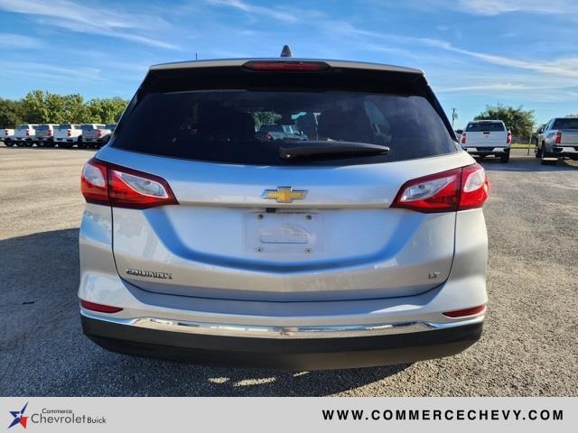 used 2021 Chevrolet Equinox car, priced at $18,998