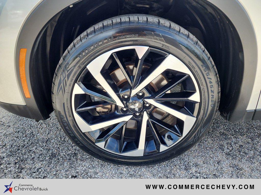 used 2022 Mitsubishi Outlander car, priced at $16,599