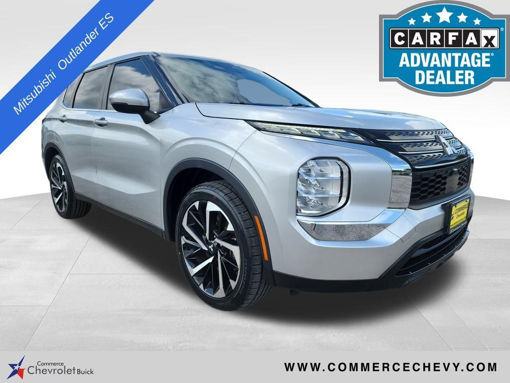 used 2022 Mitsubishi Outlander car, priced at $16,599