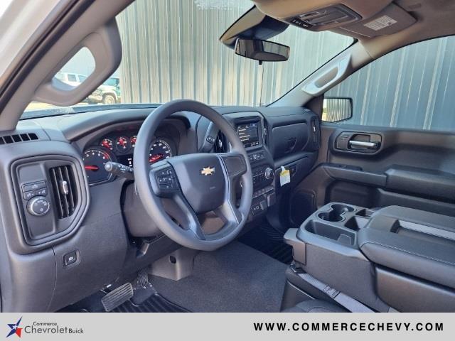 new 2025 Chevrolet Silverado 1500 car, priced at $46,232