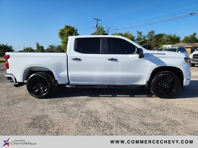 new 2025 Chevrolet Silverado 1500 car, priced at $46,232