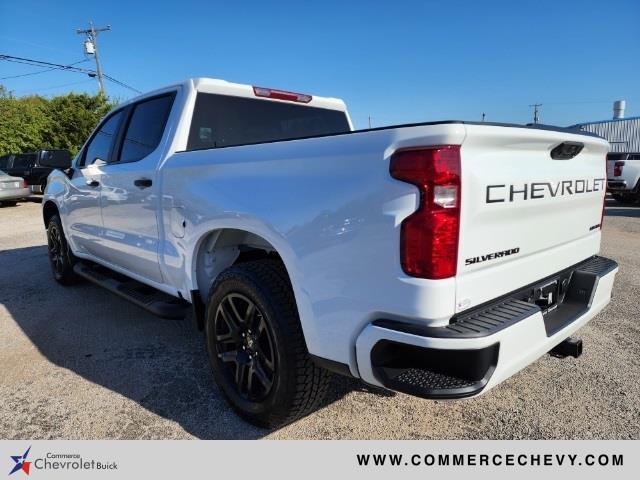 new 2025 Chevrolet Silverado 1500 car, priced at $46,232