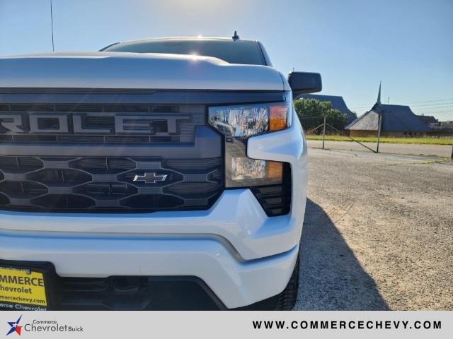 new 2025 Chevrolet Silverado 1500 car, priced at $46,232