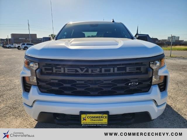 new 2025 Chevrolet Silverado 1500 car, priced at $46,232