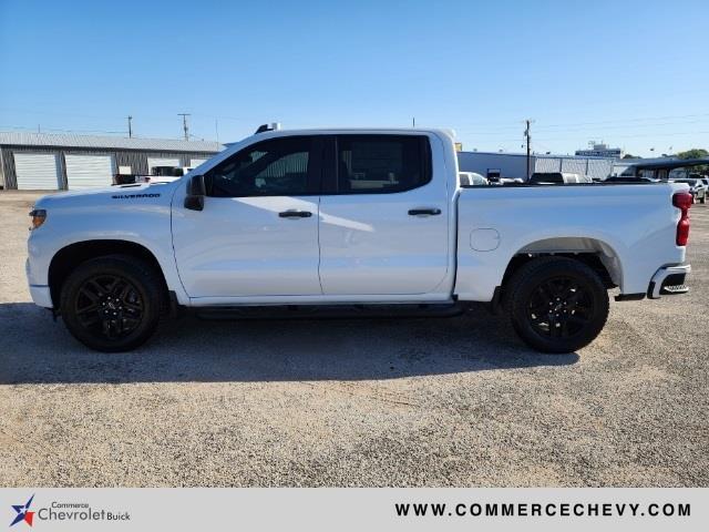 new 2025 Chevrolet Silverado 1500 car, priced at $46,232