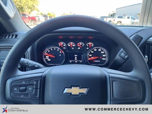 new 2025 Chevrolet Silverado 1500 car, priced at $46,232