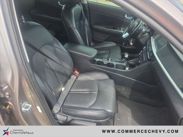 used 2019 Kia Optima car, priced at $16,250