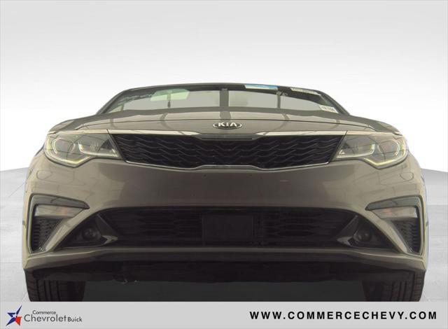 used 2019 Kia Optima car, priced at $16,250