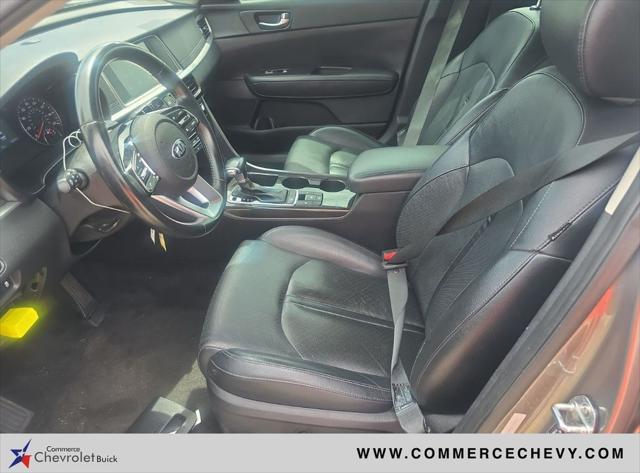 used 2019 Kia Optima car, priced at $16,250