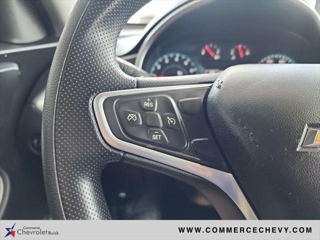 used 2022 Chevrolet Malibu car, priced at $17,570