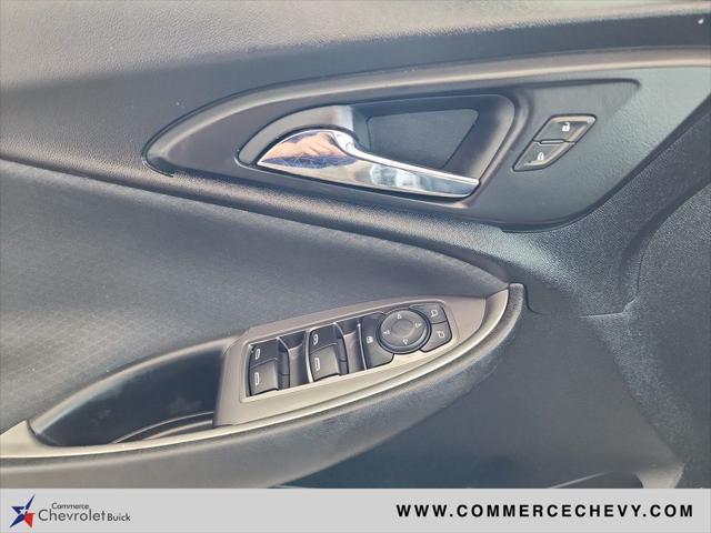 used 2022 Chevrolet Malibu car, priced at $17,570