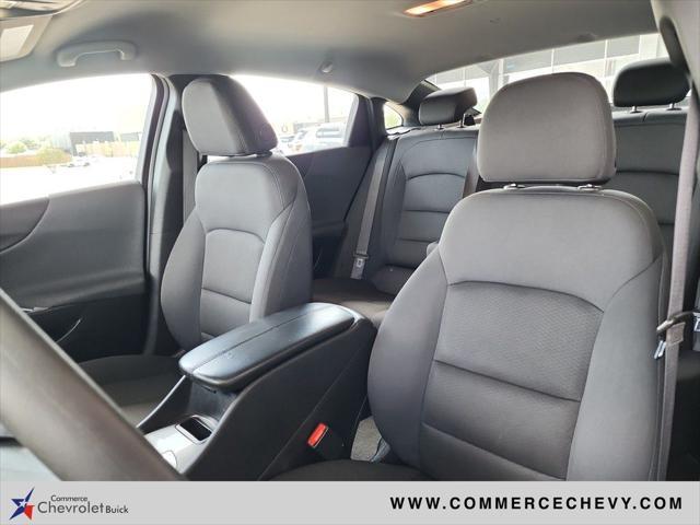 used 2022 Chevrolet Malibu car, priced at $17,570