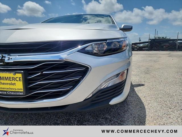 used 2022 Chevrolet Malibu car, priced at $17,570