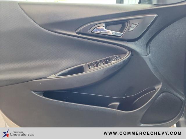 used 2022 Chevrolet Malibu car, priced at $17,570