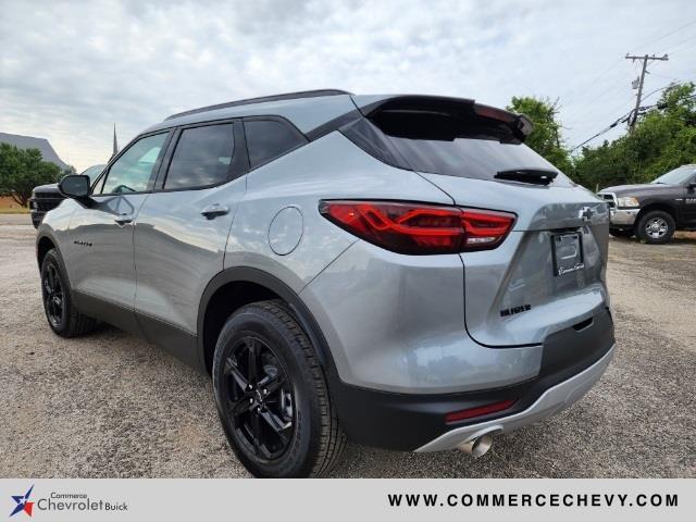 new 2025 Chevrolet Blazer car, priced at $35,711