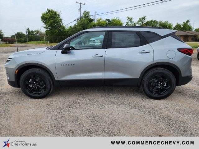 new 2025 Chevrolet Blazer car, priced at $35,711