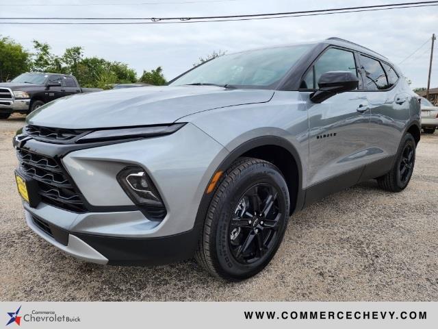 new 2025 Chevrolet Blazer car, priced at $35,711