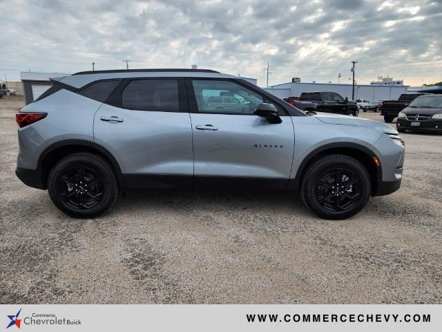 new 2025 Chevrolet Blazer car, priced at $35,711