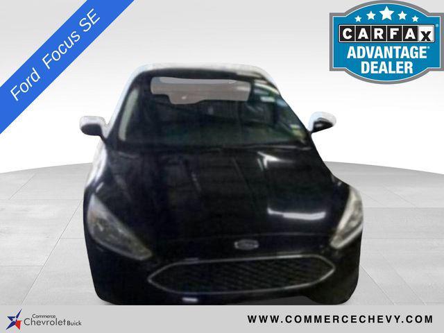 used 2018 Ford Focus car, priced at $8,216