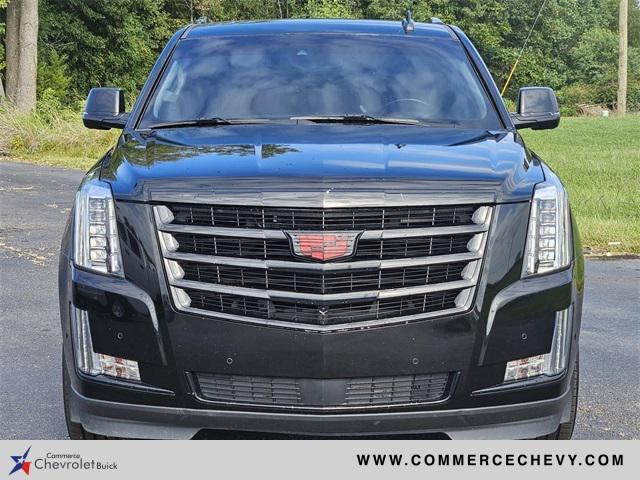 used 2018 Cadillac Escalade car, priced at $28,249