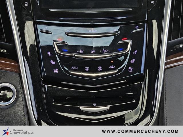 used 2018 Cadillac Escalade car, priced at $28,249