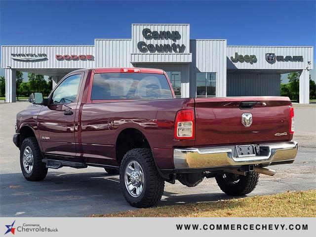 used 2020 Ram 3500 car, priced at $31,102