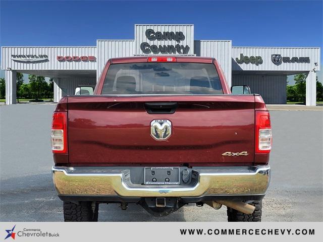 used 2020 Ram 3500 car, priced at $31,102