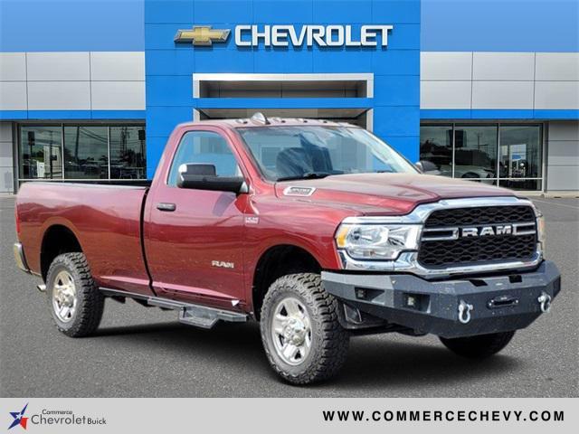 used 2020 Ram 3500 car, priced at $31,102