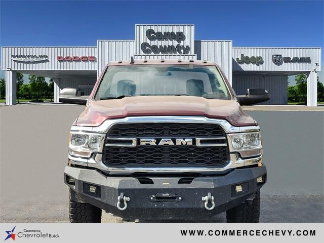 used 2020 Ram 3500 car, priced at $31,102